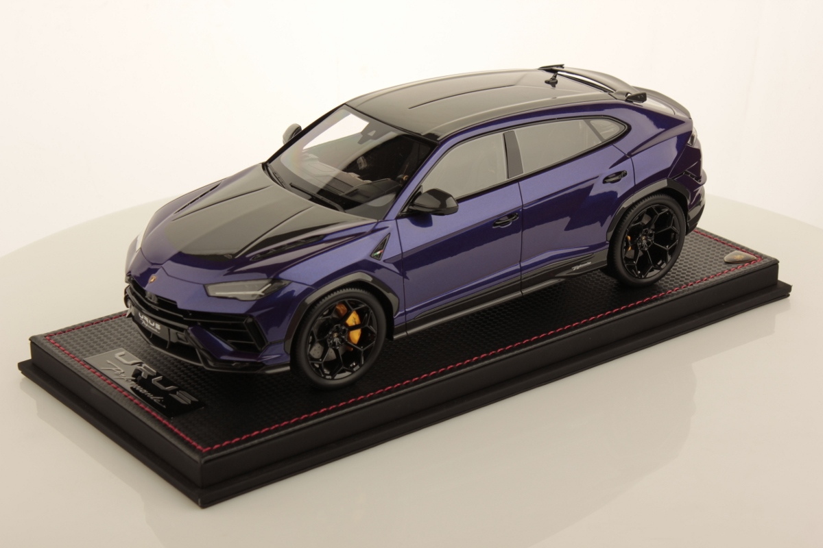 Lamborghini Urus Performante 1:18 | MR Collection Models